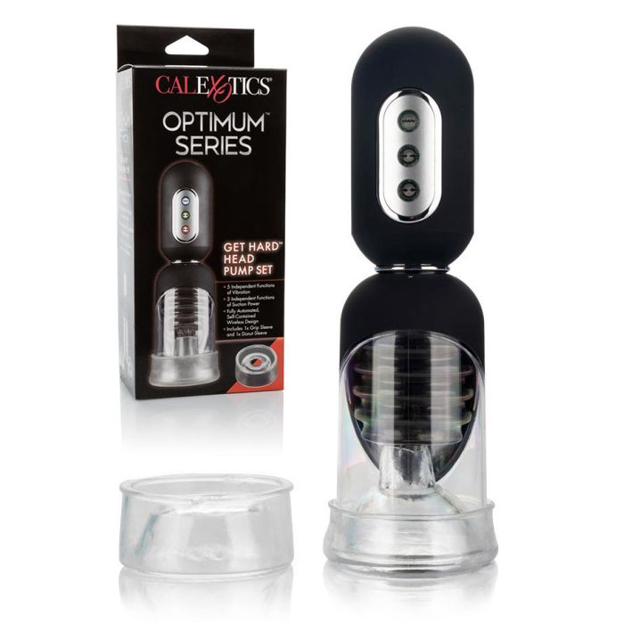 Optimum Series - Get Hard Head Pump Set main product photo