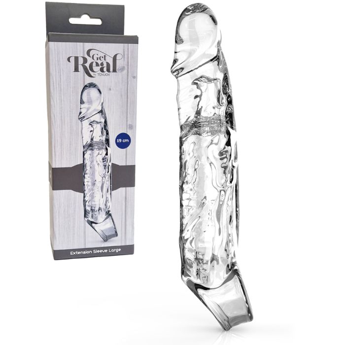 Get Real Extension Sleeve Large main product photo