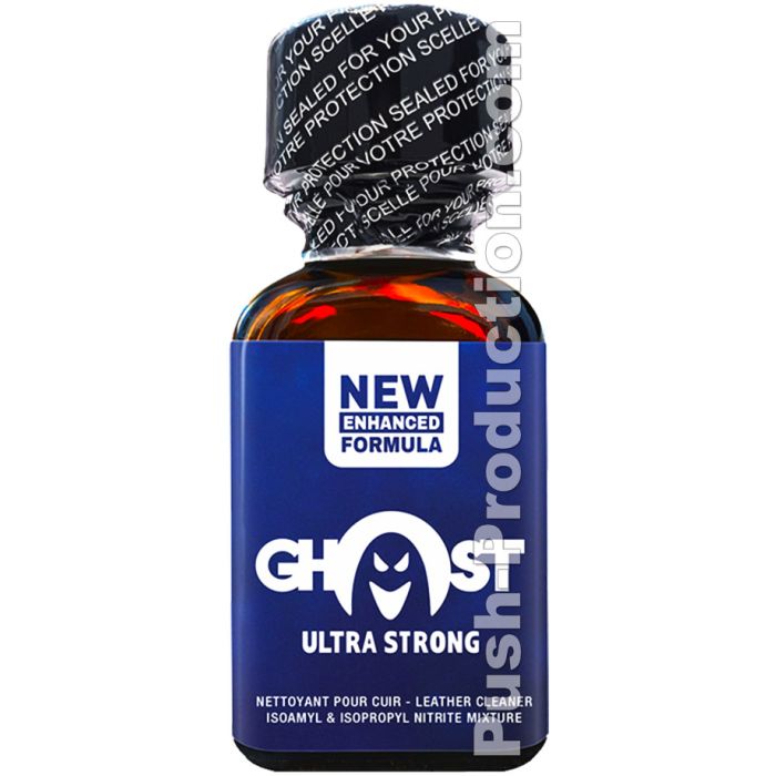 Poppers Ghost Ultra Strong big main product photo