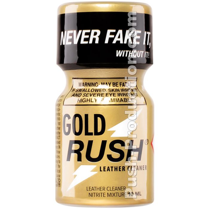 Poppers Gold Rush small main product photo