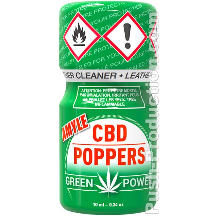 Poppers A-Green Power small main product photo