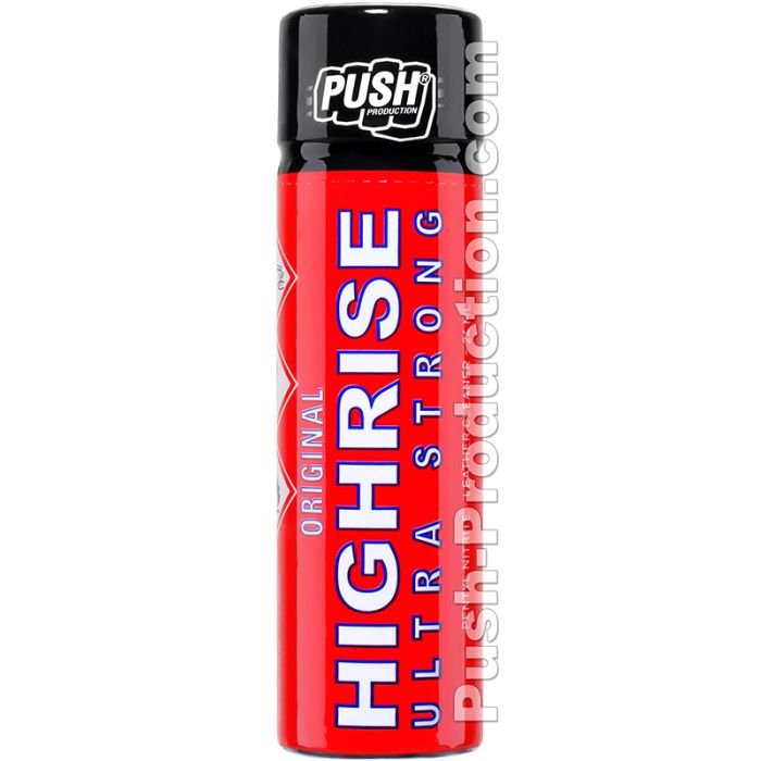 Poppers Highrise Ultra Strong main product photo
