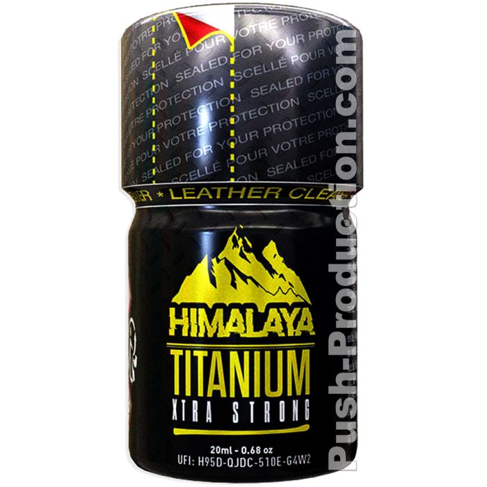 HIMALAYA TITANIUM XTRA STRONG MAXI main product photo
