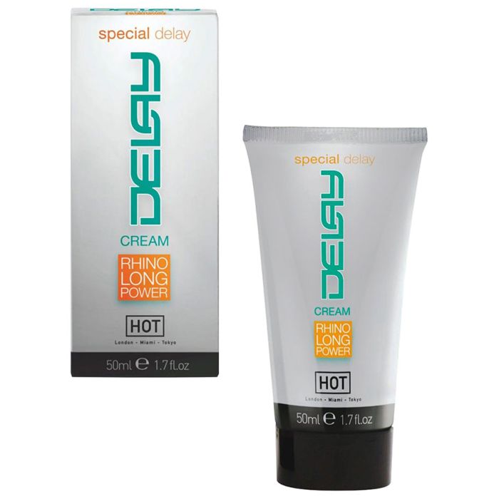Delay Cream - Rhino Long Power 50 ml main product photo