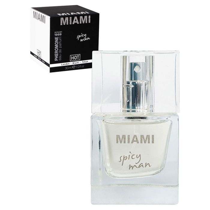 Pheromone Parfum for Man Miami 30 ml main product photo