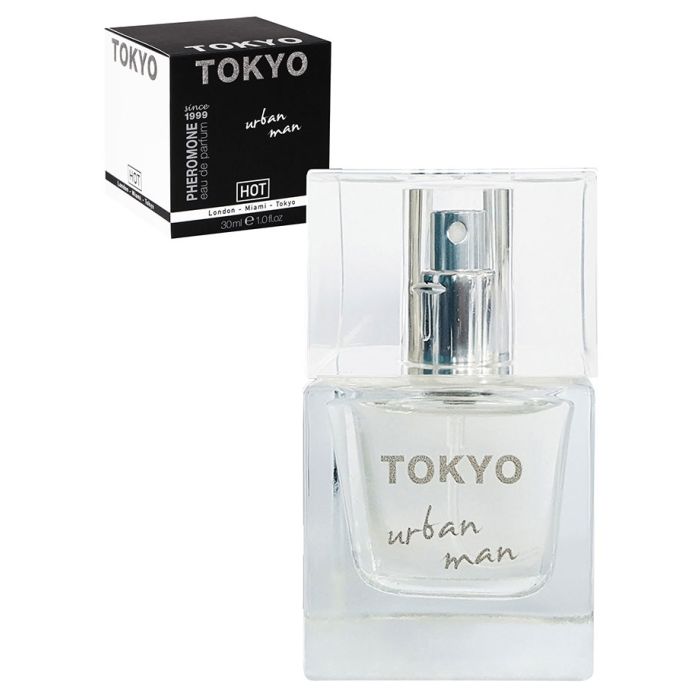 Pheromone Parfum for Man Tokyo 30 ml main product photo