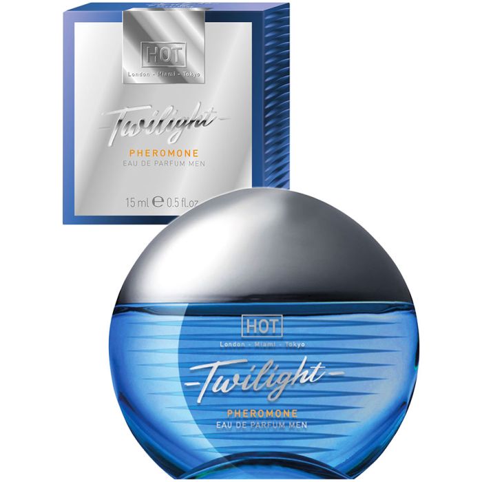 HOT Twilight - Pheromone Eau de Parfum Men 15 ml main product photo