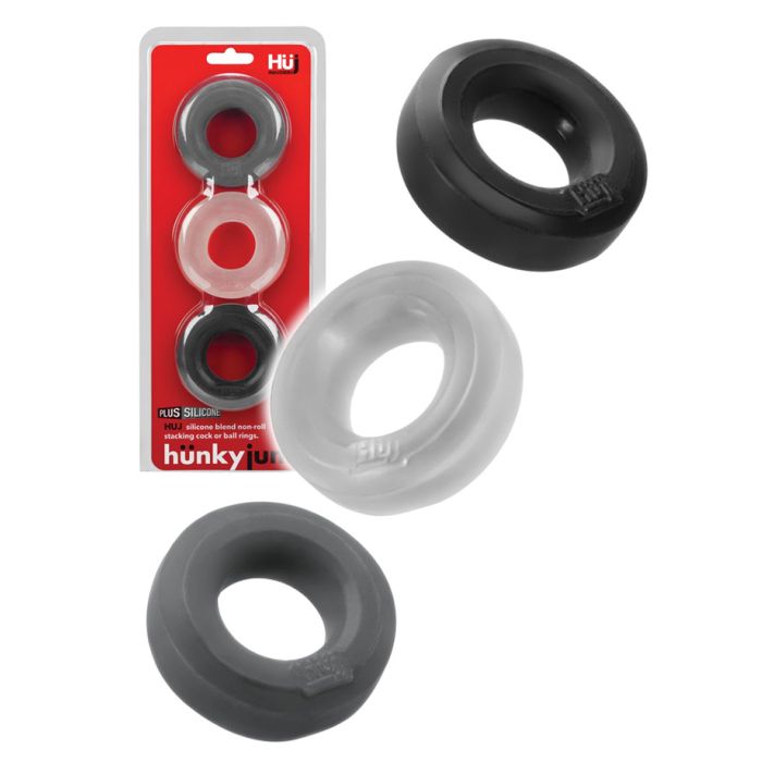 Cockring Multipack - Hunkyjunk main product photo
