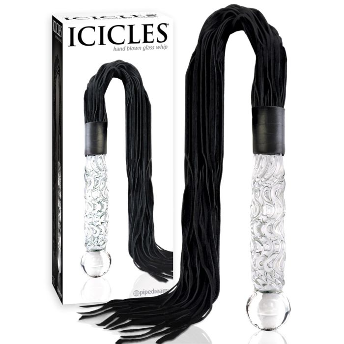 Icicles No. 38 - Glass Whip main product photo