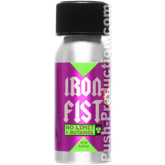 Poppers Iron Fist No Limit big main product photo