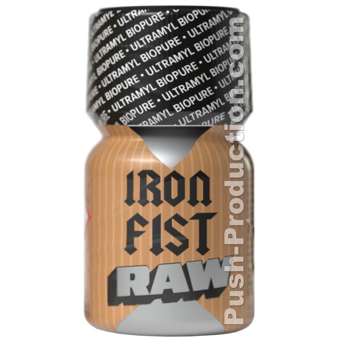 Poppers Iron Fist Raw small main product photo