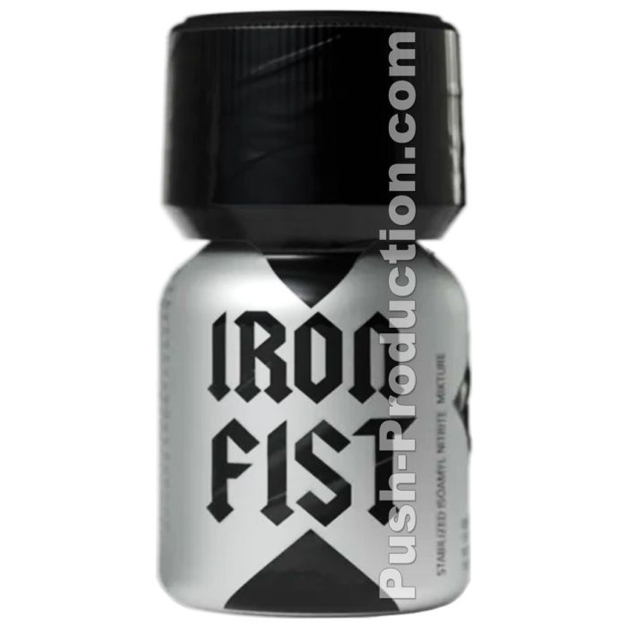 Poppers Iron Fist small main product photo