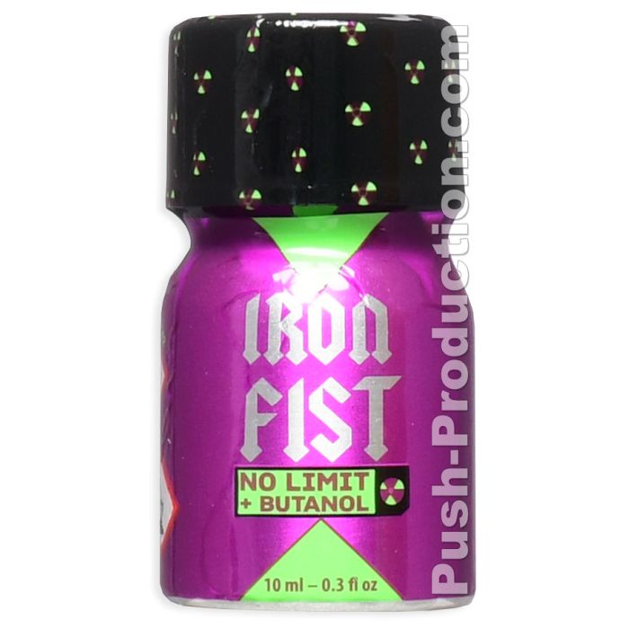 IRON FIST NO LIMIT small main product photo