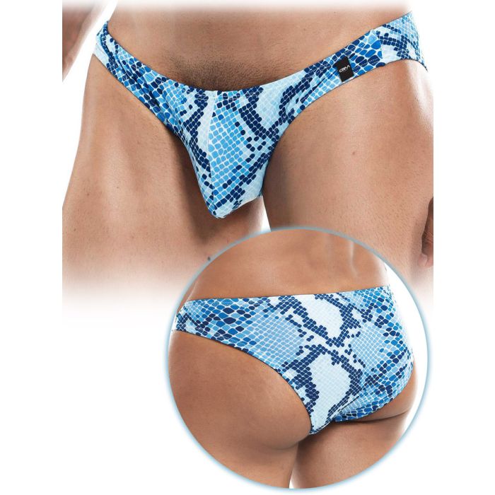 Slip Bikini Low Rise Snake main product photo