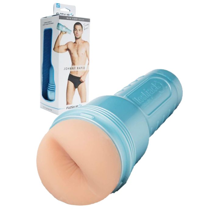 Fleshjack Boys: Johnny Rapid Fleshjack - Man Cave main product photo