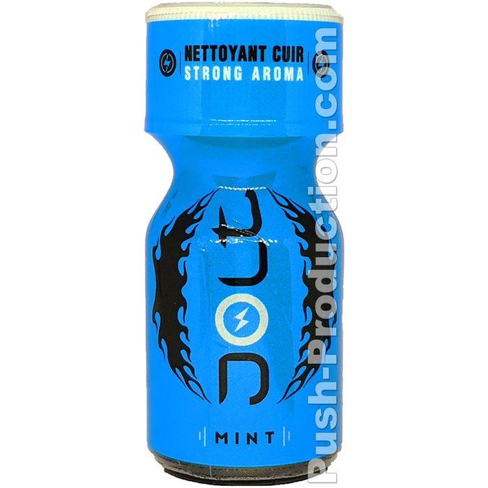 Poppers JOLT Bleu Menthe small main product photo