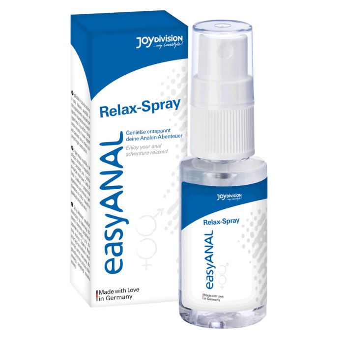 Easyanal Relax Spray 30ml main product photo