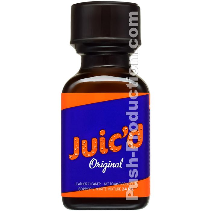 Poppers Juic'd Original big main product photo
