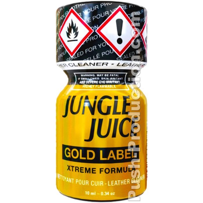 Poppers Jungle Juice Gold Label small main product photo