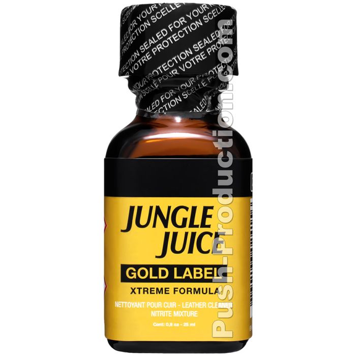 Poppers Jungle Juice Gold Label big main product photo