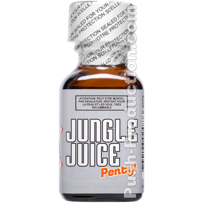 Poppers Jungle Juice Pentyl big main product photo