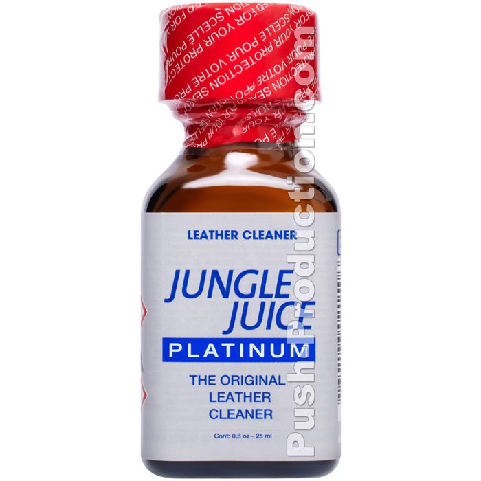 Poppers Jungle Juice Platinum big main product photo
