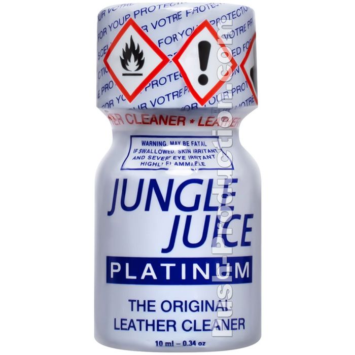 Poppers Jungle Juice Platinum small main product photo