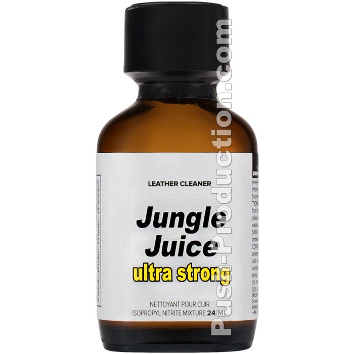 Poppers Jungle Juice Ultra Strong big main product photo