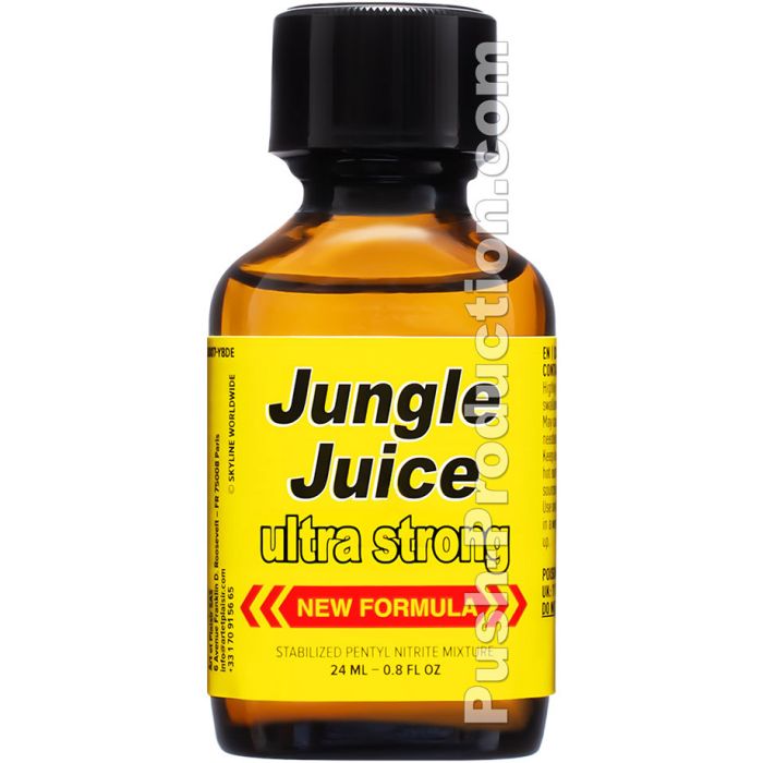 Poppers Jungle Juice Ultra Strong New Formula big main product photo