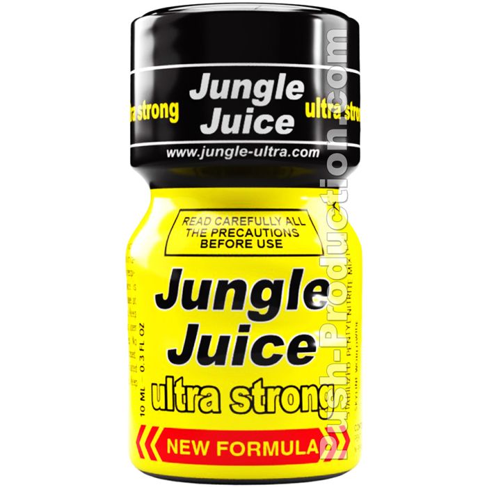 Poppers Jungle Juice Ultra Strong New Formula small main product photo