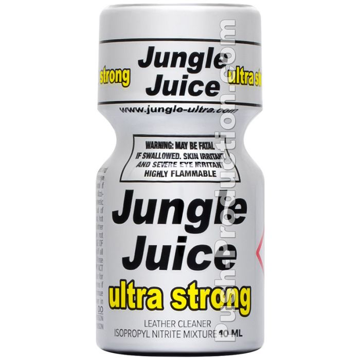 Poppers Jungle Juice Ultra Strong small main product photo