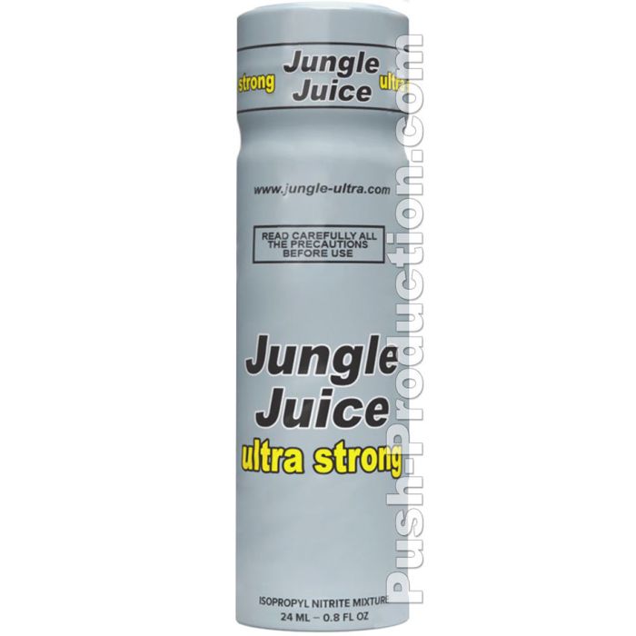 Poppers Jungle Juice Ultra Strong tall main product photo