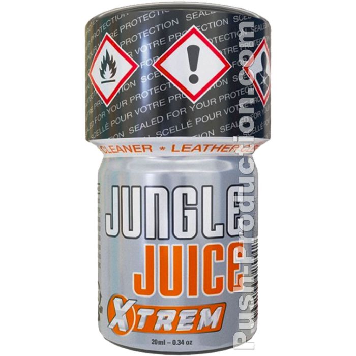 Poppers Jungle Juice Xtrem main product photo
