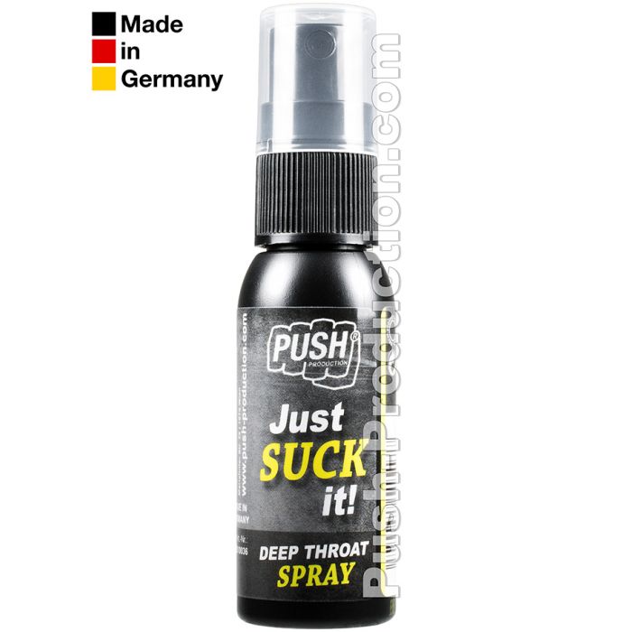 Just Suck it! - Deep Throat Spray main product photo