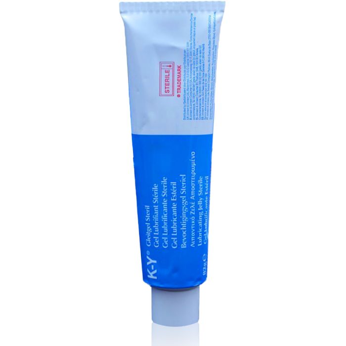 Lubrifiant stérile à base d'eau - K-Y 82g main product photo