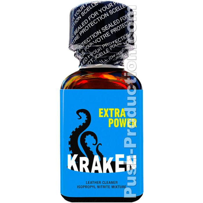 Poppers Kraken Extra Power big main product photo