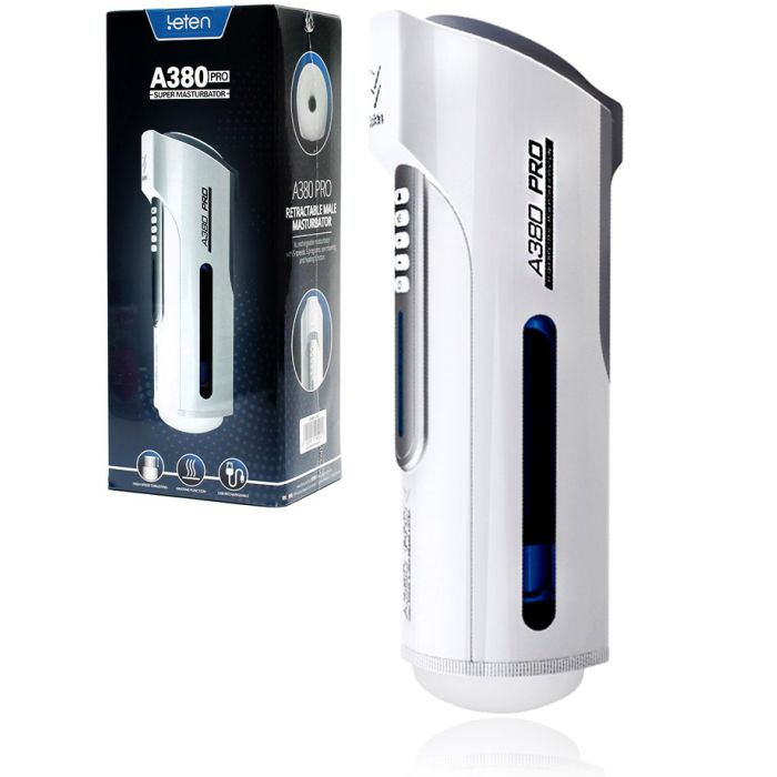 Leten - A380 Pro Super Masturbator main product photo