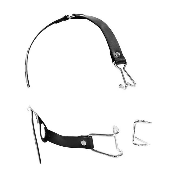 Mouth Gag with Nose Hook main product photo