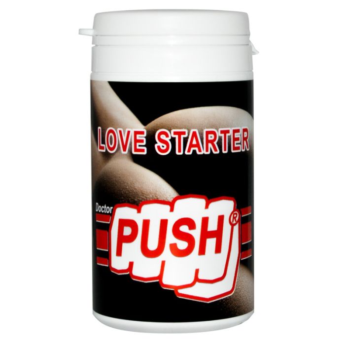 Complément alimentaire - Push Love Starter 60 pilules main product photo