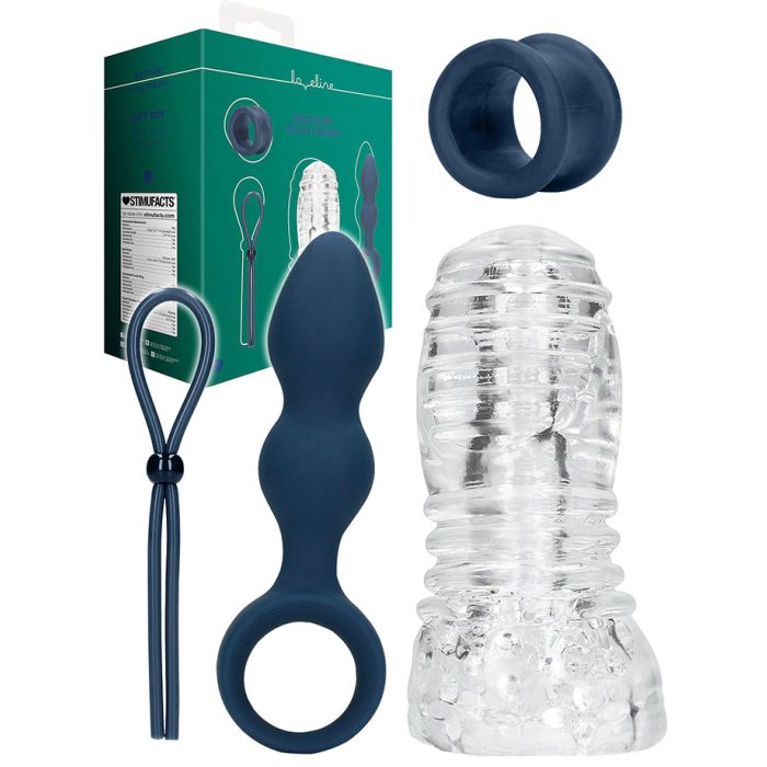 Loveline - Sexplore Toy Kit For Him main product photo