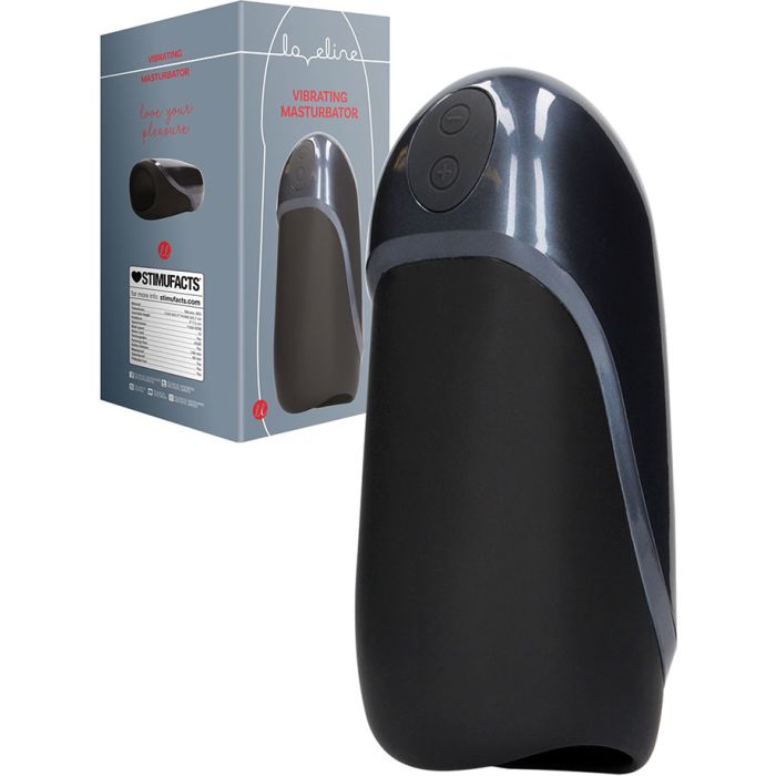 Loveline - Vibrating Masturbator main product photo