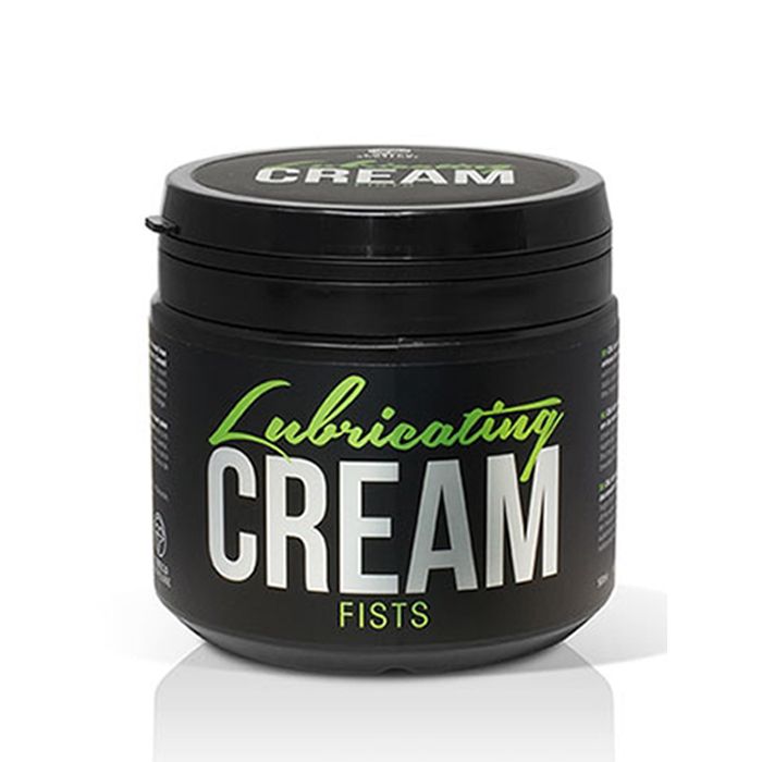 Lubrifiant à base de silicone - Fists Cream 500 ml main product photo
