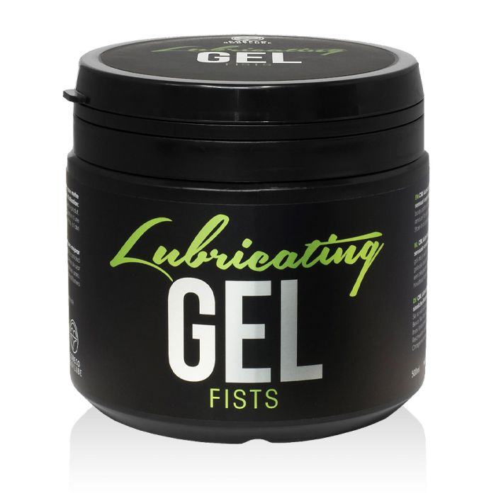 Lubrifiant à base d'eau - Fists Gel 500 ml main product photo
