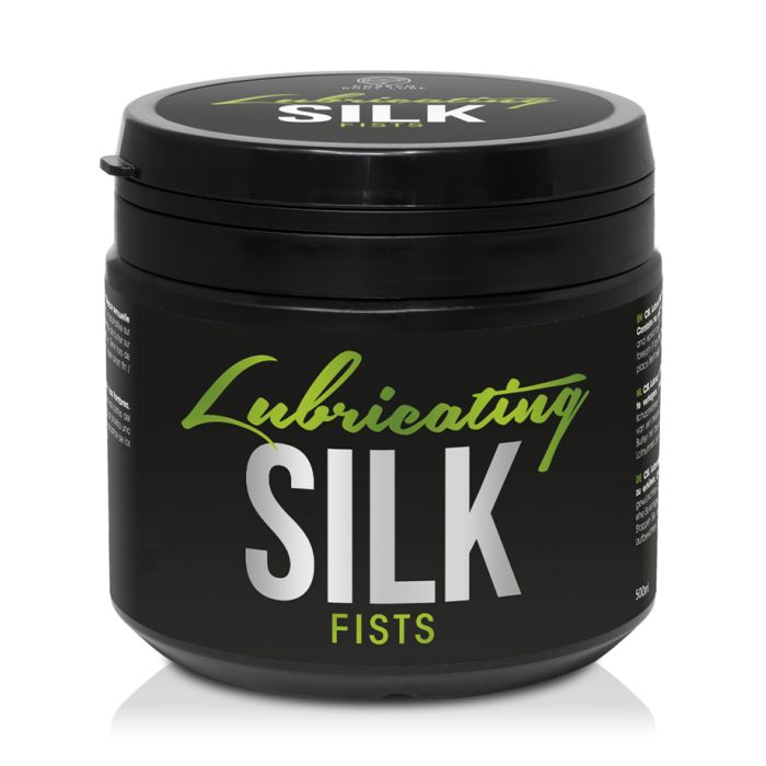 Lubricating Silk Fists 500ml main product photo