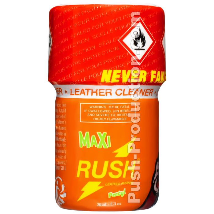 Poppers Maxi Rush main product photo