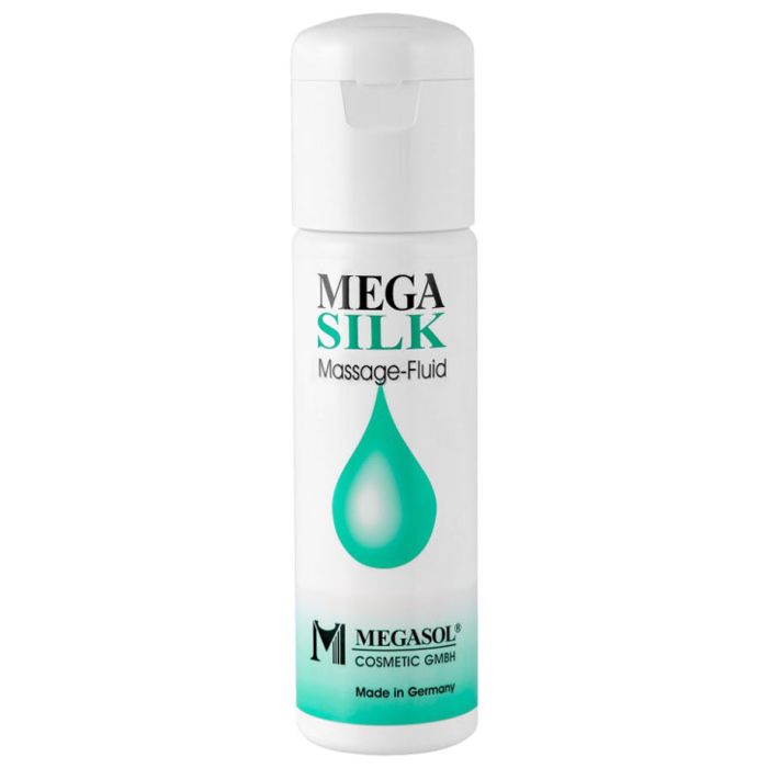 Huile de massage - Mega Silk 100 ml main product photo