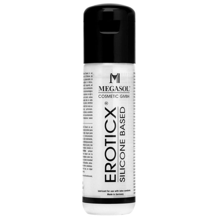 Lubrifiant à base de silicone - EroticX 100ml main product photo
