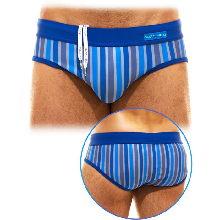 Slip Trapped Camo - Bleu main product photo