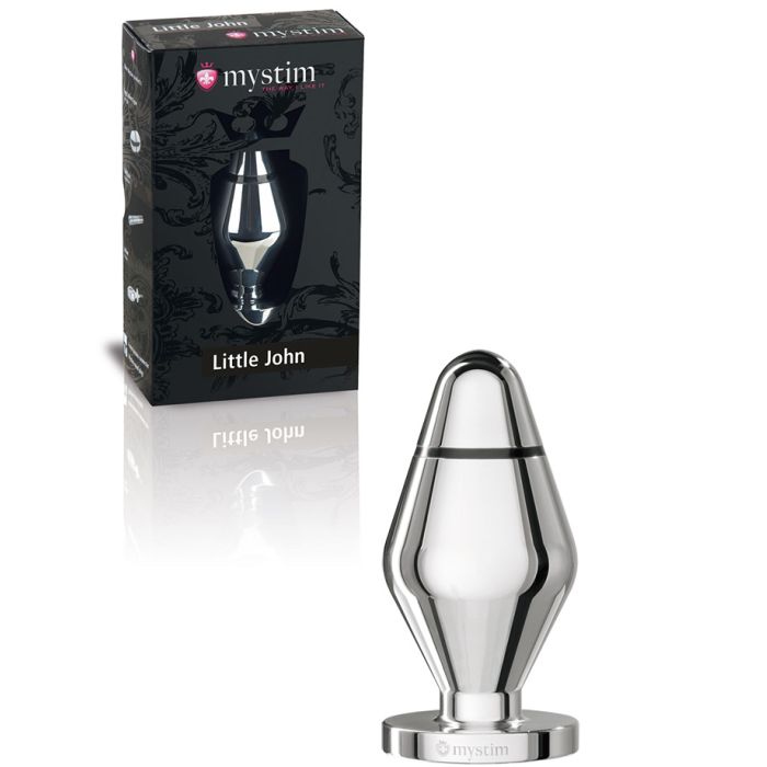 Mystim Little John Buttplug S main product photo