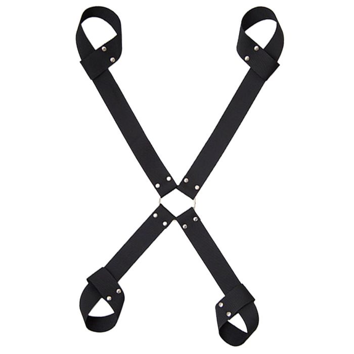 Nylon Hand and Feet Hog-Tie Cuffs main product photo